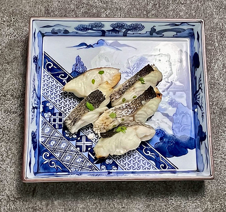 焼魚