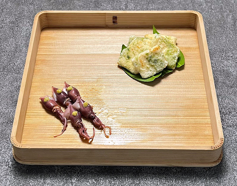 八寸